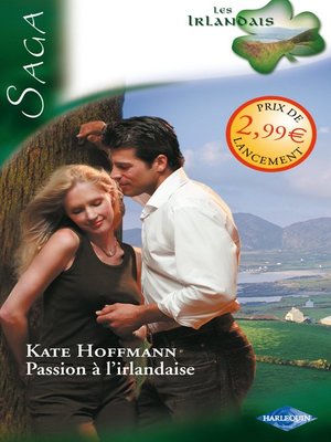 cover image of Passion à l'irlandaise